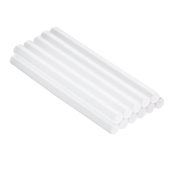 Juego de 12 Barras de pegamento 4" x 5/16" WF6331 Wolfox