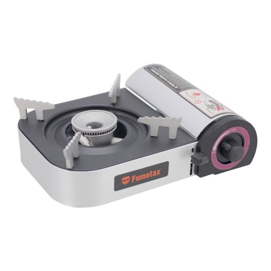 Estufa de gas portátil SW-42405 Fumetax