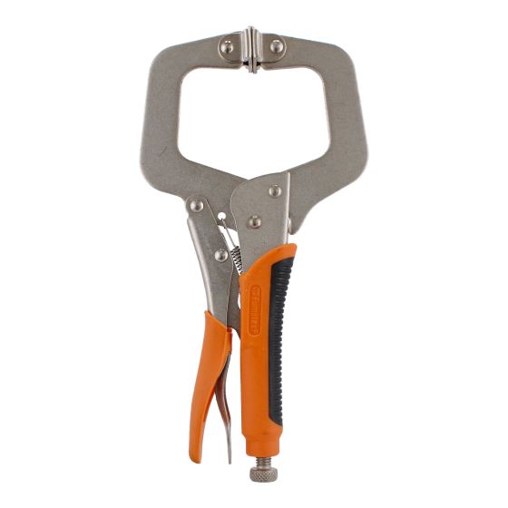 Pinza de presión tipo "C" 11" SW-8102003HT Fumetax