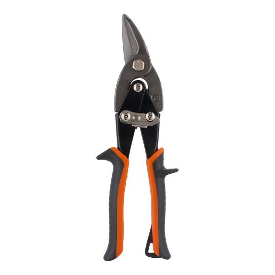 Tijera de aviación corte derecho 10" SW-81400103 Fumetax