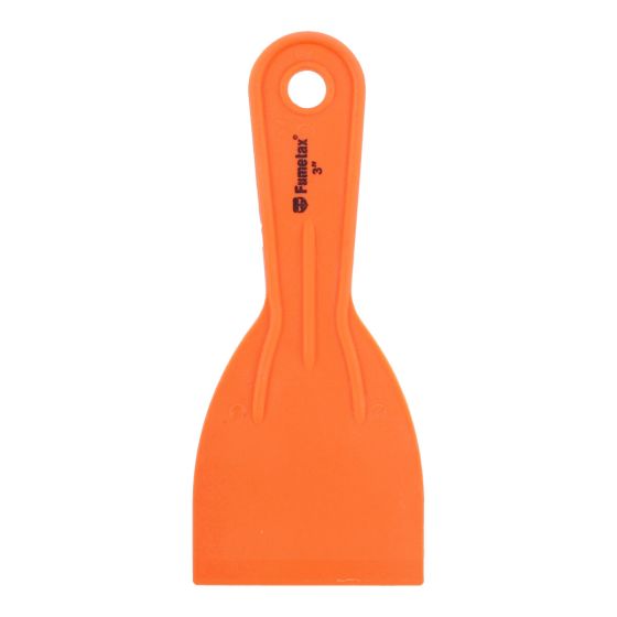 Espátula de plástico 3" SW-6404032 Fumetax