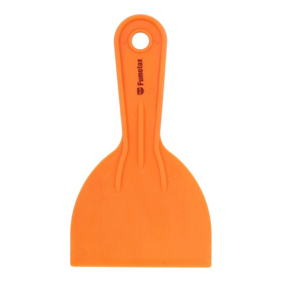 Espátula de plástico 4" SW-6404033 Fumetax