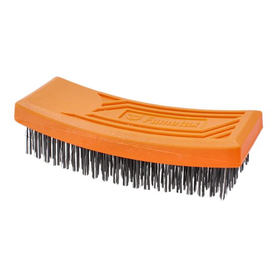 Cepillo de alambre mango cuadrado SW-32030701 Fumetax