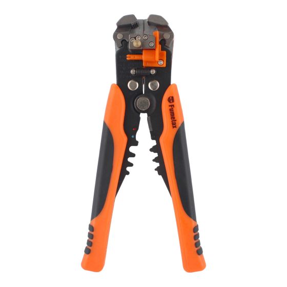 Pinzas pelacables automática 24 a 10 AWG 8" SW-8134005 Fumetax