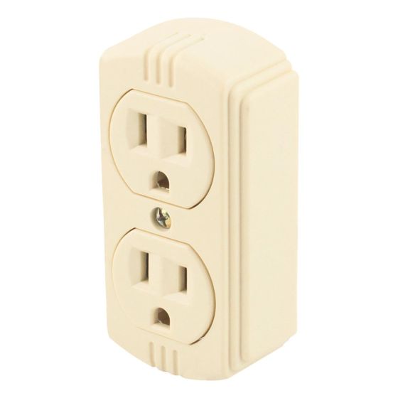 Contacto de sobreponer dúplex aterrizado FU0100 Fulgore