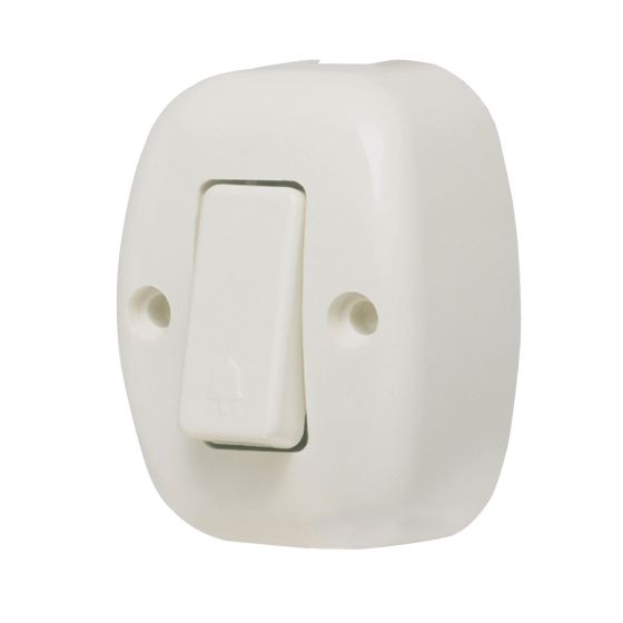 Interruptor de timbre oval FU0125 Fulgore