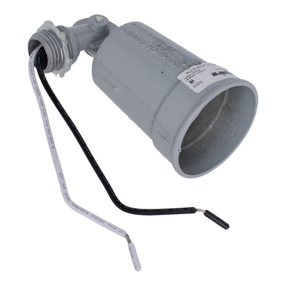 Portalámpara para exteriores FU0316 Fulgore