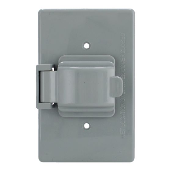 Placa plástica para intemperie FU0395 Fulgore