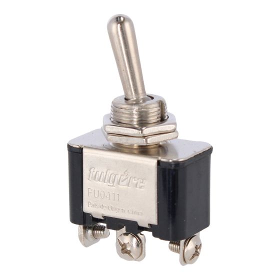 Interruptor de palanca 3 tornillos FU0411 Fulgore