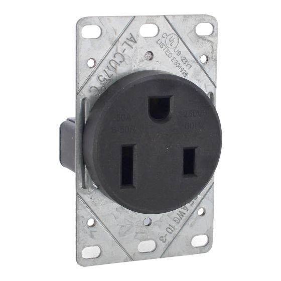 Contacto de pared para cocina FU1649 Fulgore