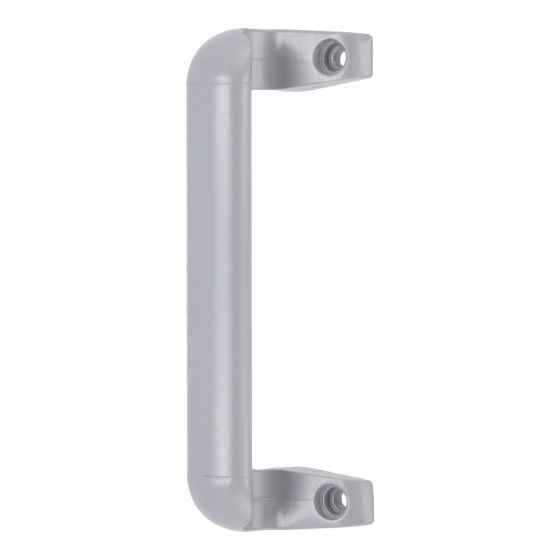 Tirador para puerta corrediza gris HA01-G Axcent
