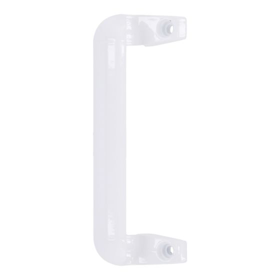 Tirador para puerta corrediza blanco HA01-W Axcent
