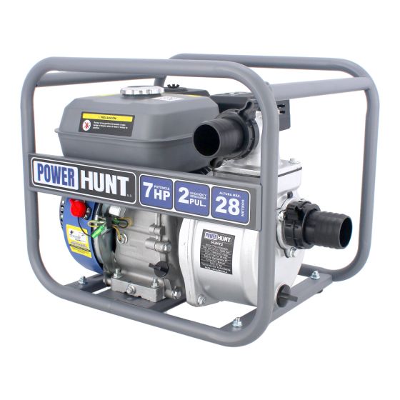 Motobomba 2" x 2" 7 HP HUNT2 Power Hunt