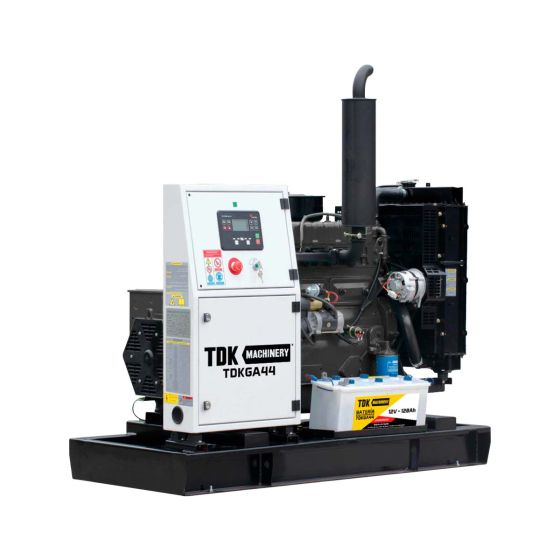 Generador estacionario TDKGA44 TDK MACHINERY