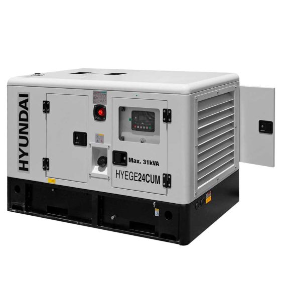 Generador estacionario HYEGE24CUM Hyundai