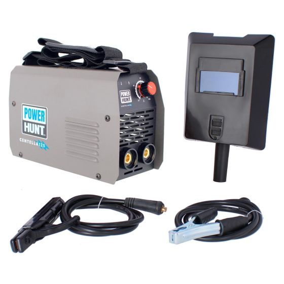 Soldadora inversora 100 A CENTELLA125 Power Hunt