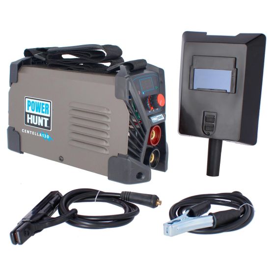 Soldadora inversora 120 A CENTELLA130 Power Hunt
