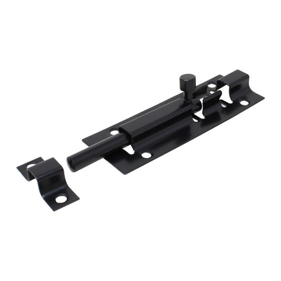 Pasador Maus 4" negro 4035 Ashico