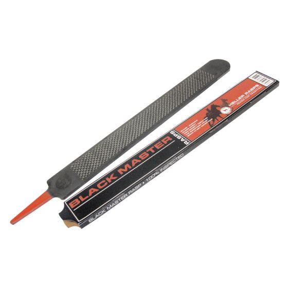 Lima escofina para herrar Black Master 14"