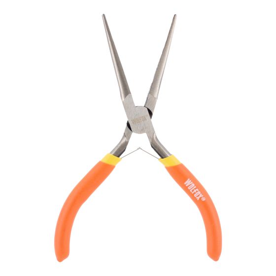 Pinza miniatura punta de aguja 5-7/8" WF0109 Wolfox