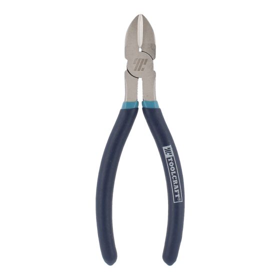 Pinza de corte diagonal 6" TC4235 Toolcraft