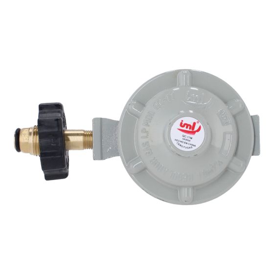 Regulador para gas L.P de una vía para baja presión QC-17M IML