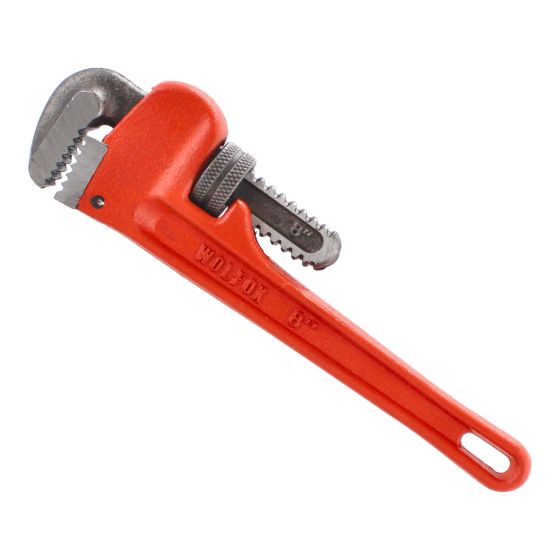 Llave Stilson para tubo 8" Wolfox