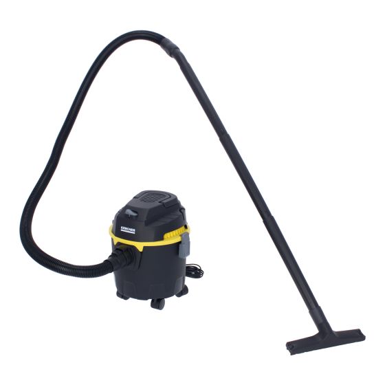Aspiradora seco / húmedo 1000 W WDL 1 Black Karcher