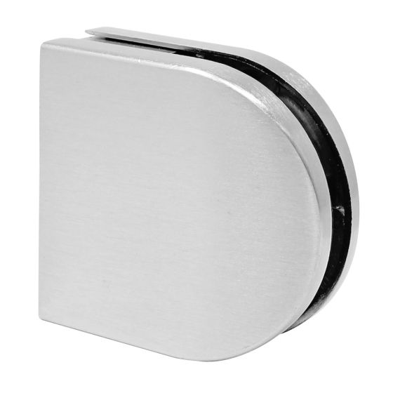 Conector grapa base plana níquel satinado K870-S Axcent