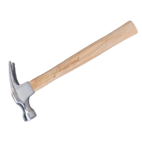 Martillo 16 Oz uña recta 0072 Lion Tools