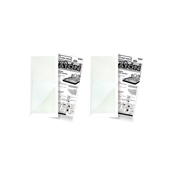 Pega ratones e insectos de cartón 0085 Lion Tools