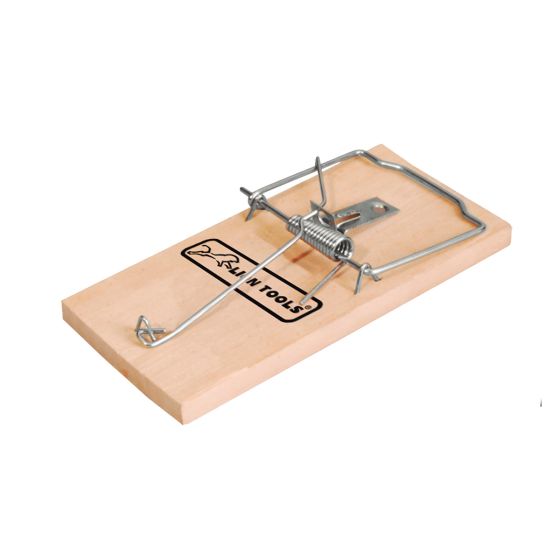 Ratonera de madera 0322 Lion Tools