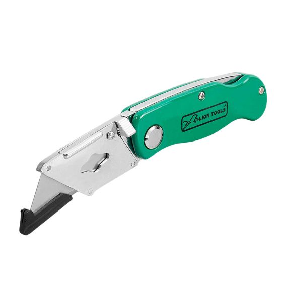 Cutter plegable 0418 Lion Tools