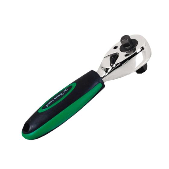 Matraca doble cuadro 3/8" x 1/2" 1744 Lion Tools