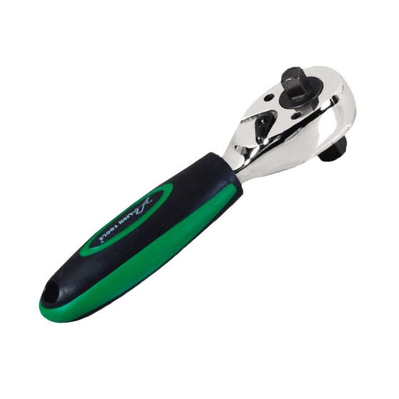 Matraca doble cuadro 3/8" x 1/4" 1844 Lion Tools