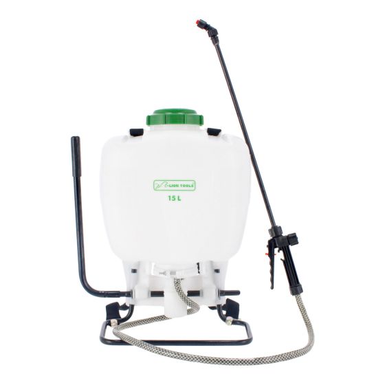 Fumigadora manual 15 litros 1891 Lion Tools