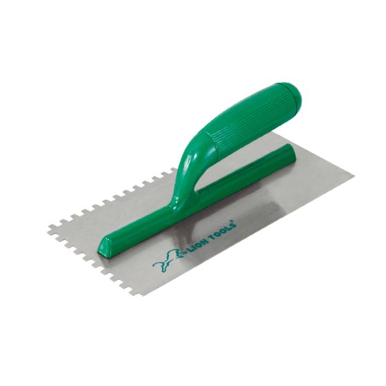 Llana diente cuadrado 1925 Lion Tools