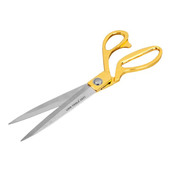 Tijera 12" ojo grande 6841 Lion Tools