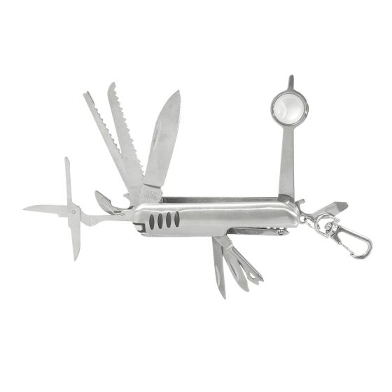 Navaja de bolsillo con 13 funciones 7072 Lion Tools