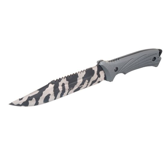 Cuchillo 7" camuflaje 9403 Lion Tools