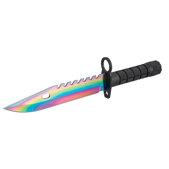 Cuchillo 8" hoja tornasol 9412 Lion Tools