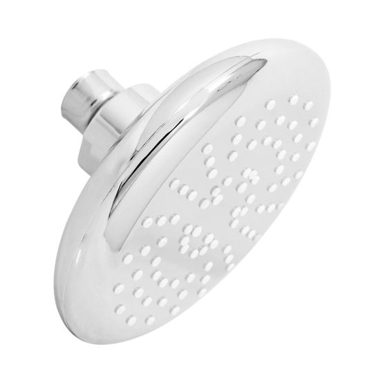 Regadera redonda 10 cm cromo RCR-2 IML