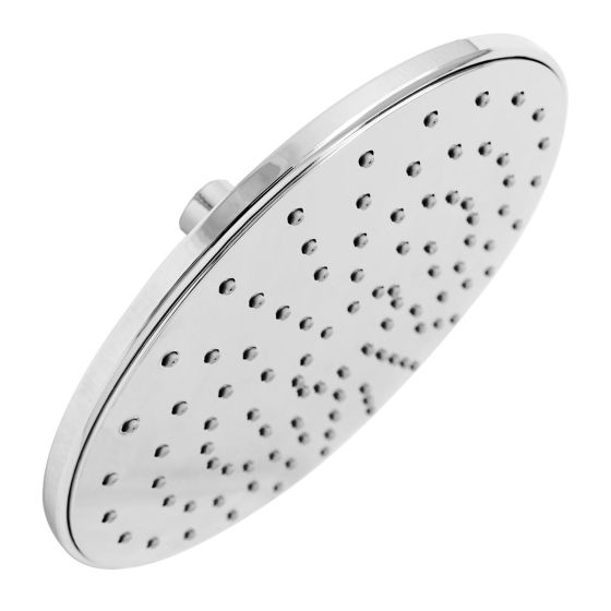 Regadera redonda 20 cm cromo 8-CR IML