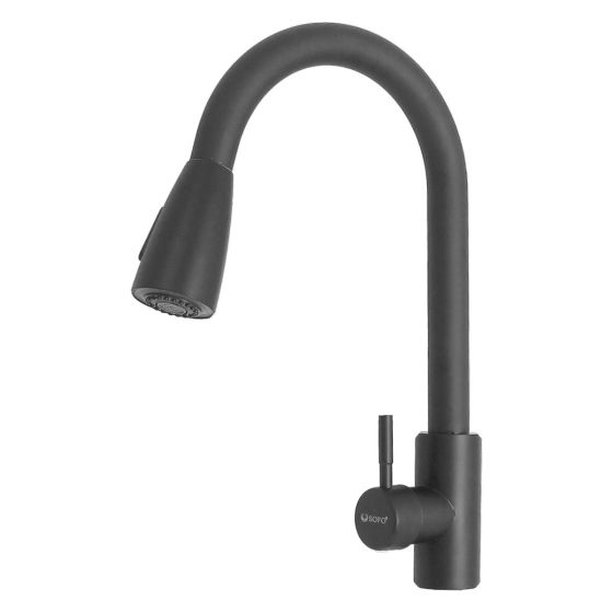 Mezcladora retráctil monomando para fregadero SF-11501 Sofo