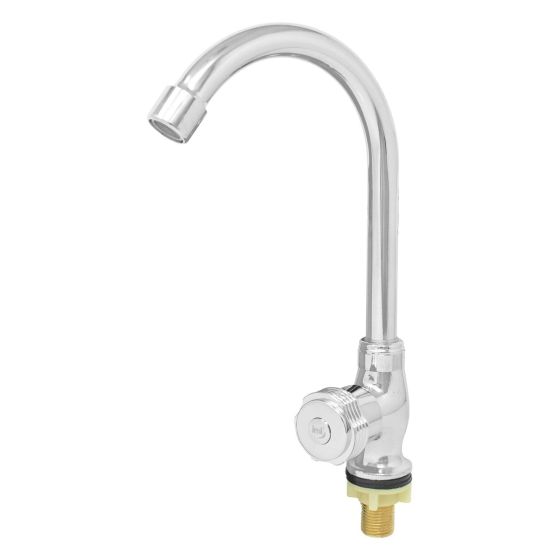 Llave para fregadero / lavabo cromo P-LL33CMC IML