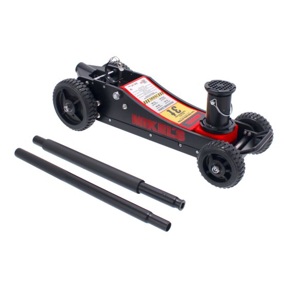 Gato hidráulico de patín Off Road 3 toneladas GPOR-3 Mikels