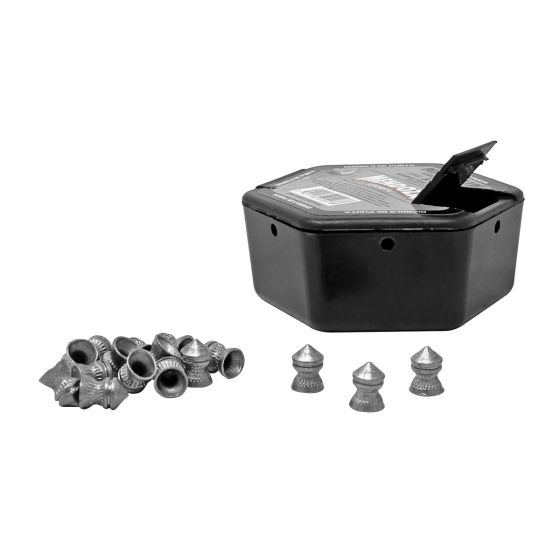 Diabolo Mendoza Magnum calibre 4.5 200 piezas