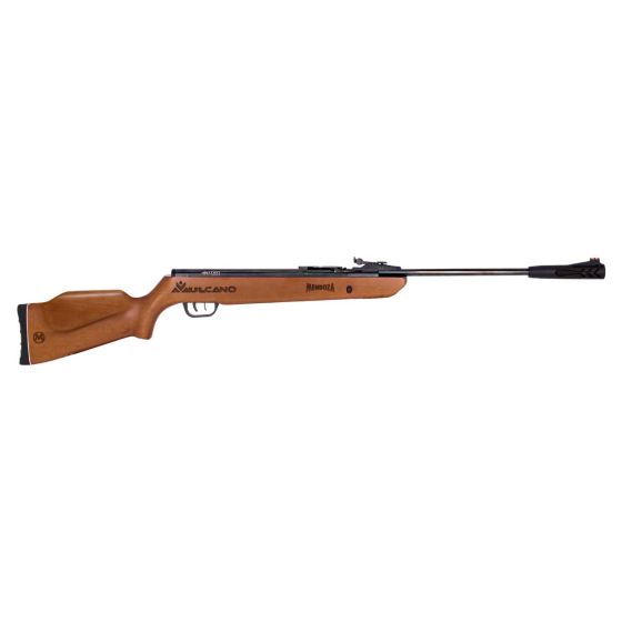Rifle deportivo Mendoza Vulcano Nitropistón con cargador calibre 5.5 mm