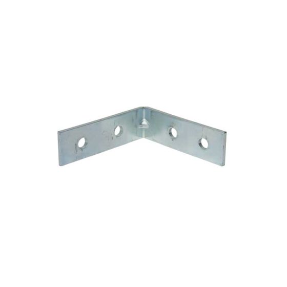 Esquinero galvanizado para mueble 2"