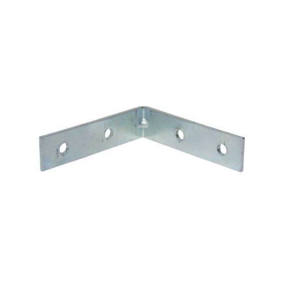 Esquinero galvanizado para mueble 3"